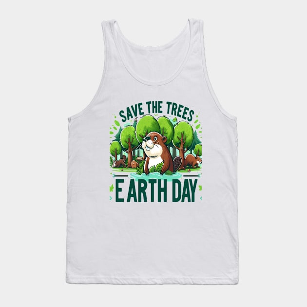 Guardians of the Green Planet Tank Top by coollooks